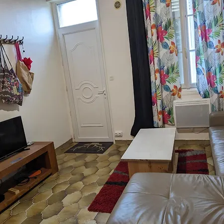 Hébergement de vacances Maison De Pêcheur Proche Du Port,plage Et Commerces Chez Saja