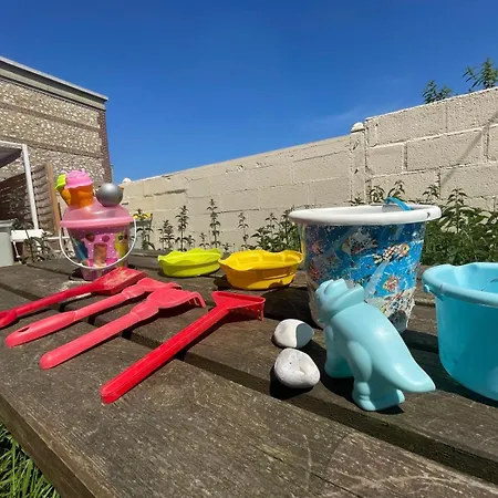 Maison De Pêcheur Proche Du Port,plage Et Commerces Chez Saja Hébergement de vacances Fécamp