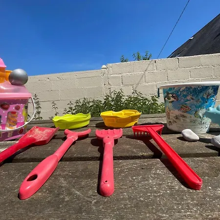 Maison De Pêcheur Proche Du Port,plage Et Commerces Chez Saja Hébergement de vacances Fécamp