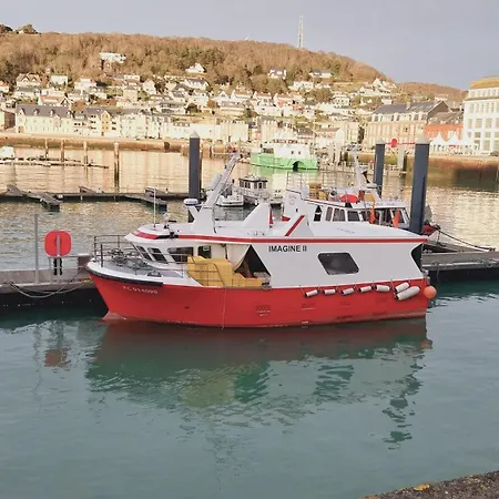 Maison De Pêcheur Proche Du Port,plage Et Commerces Chez Saja Hébergement de vacances *
