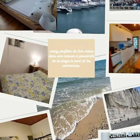 Hébergement de vacances Maison De Pêcheur Proche Du Port,plage Et Commerces Chez Saja Fécamp