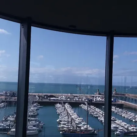 Hébergement de vacances Maison De Pêcheur Proche Du Port,plage Et Commerces Chez Saja Fécamp