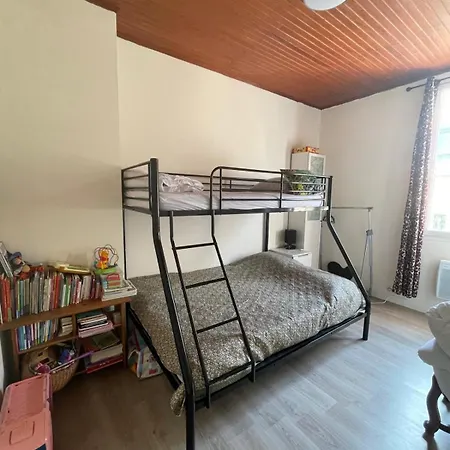 Maison De Pecheur Proche Du Port,plage Et Commerces Chez Saja 펜션