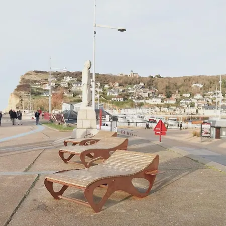 Vakantiehuis Maison De Pecheur Proche Du Port,plage Et Commerces Chez Saja