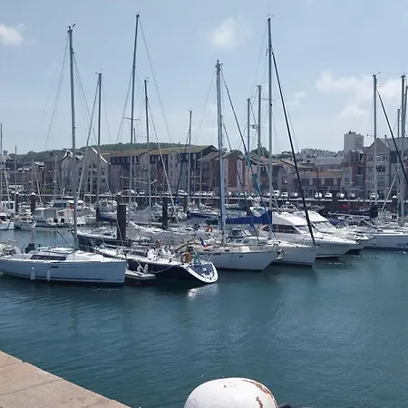 Vakantiehuis Maison De Pecheur Proche Du Port,plage Et Commerces Chez Saja *