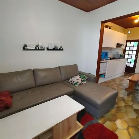 Maison De Pecheur Proche Du Port,plage Et Commerces Chez Saja 펜션