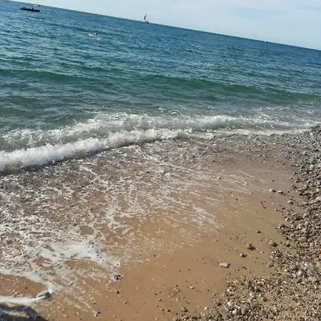 펜션 Maison De Pecheur Proche Du Port,plage Et Commerces Chez Saja