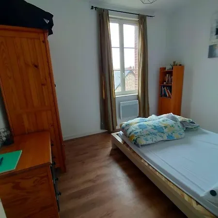 Vakantiehuis Maison De Pecheur Proche Du Port,plage Et Commerces Chez Saja *