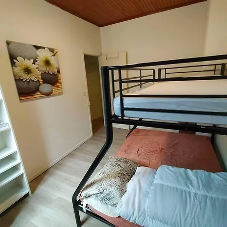 펜션 Maison De Pecheur Proche Du Port,plage Et Commerces Chez Saja