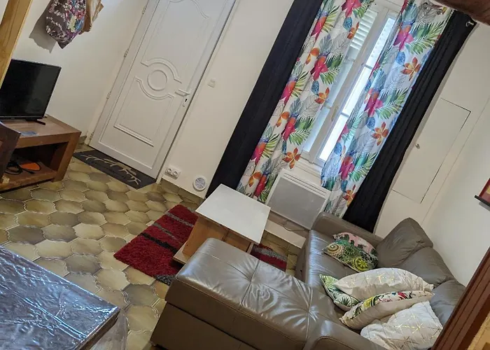 Maison De Pecheur Proche Du Port,plage Et Commerces Chez Saja Dom wakacyjny *