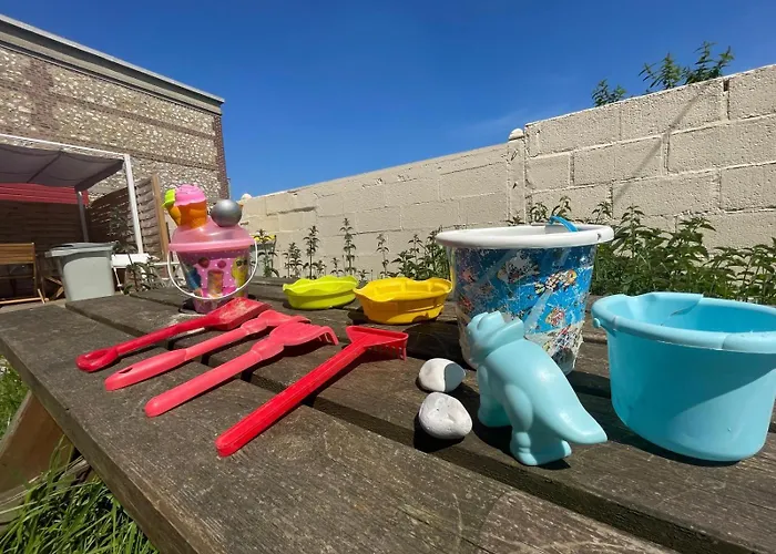 Maison De Pecheur Proche Du Port,plage Et Commerces Chez Saja Dom wakacyjny Fécamp