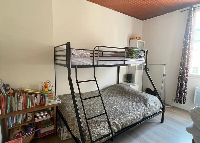 Maison De Pecheur Proche Du Port,plage Et Commerces Chez Saja Dom wakacyjny