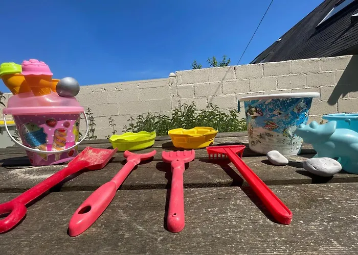 Maison De Pecheur Proche Du Port,plage Et Commerces Chez Saja Dom wakacyjny Fécamp