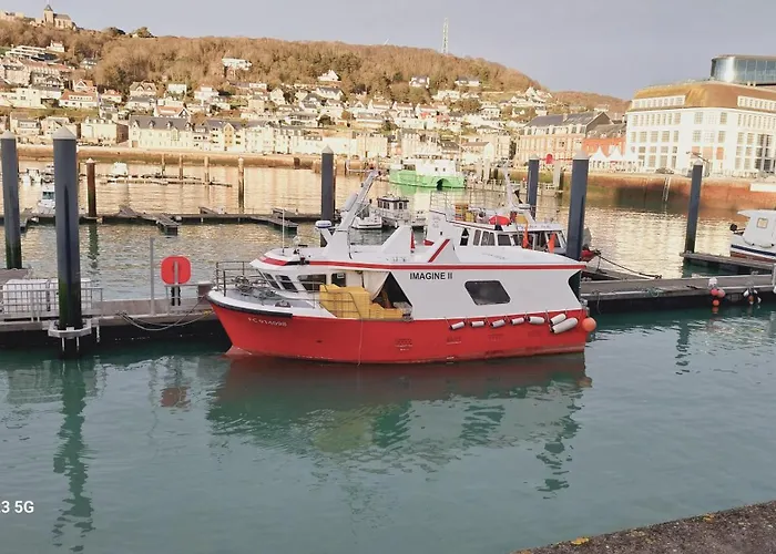 Maison De Pecheur Proche Du Port,plage Et Commerces Chez Saja Dom wakacyjny *