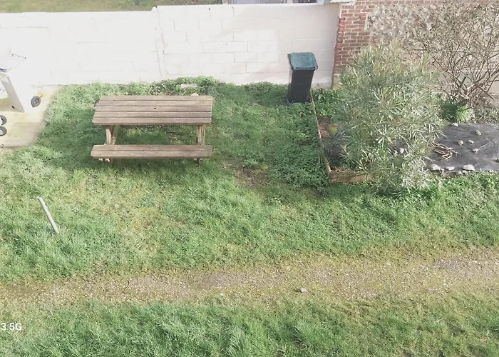 Dom wakacyjny Maison De Pecheur Proche Du Port,plage Et Commerces Chez Saja