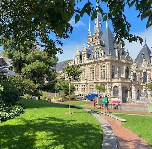 Maison De Pecheur Proche Du Port,plage Et Commerces Chez Saja Dom wakacyjny