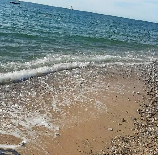 Dom wakacyjny Maison De Pecheur Proche Du Port,plage Et Commerces Chez Saja
