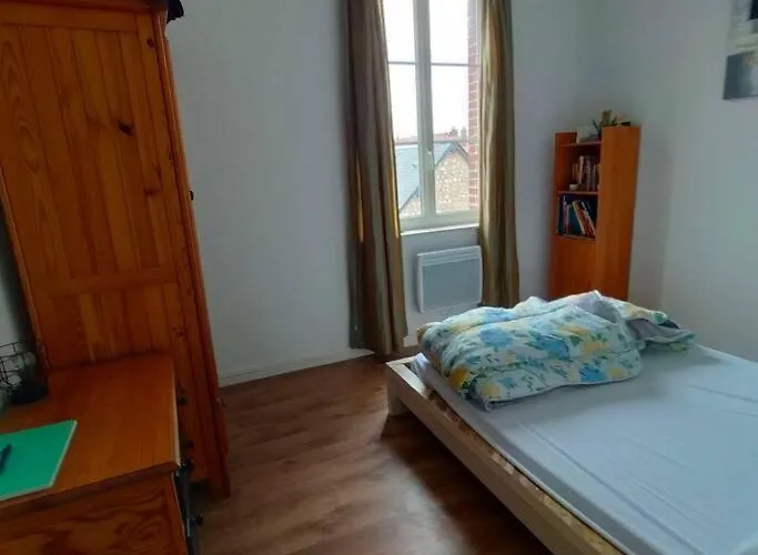 Dom wakacyjny Maison De Pecheur Proche Du Port,plage Et Commerces Chez Saja *