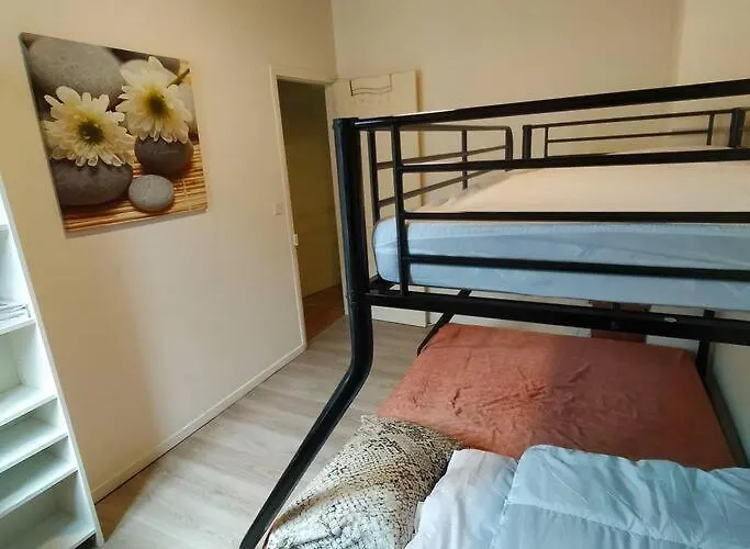 Dom wakacyjny Maison De Pecheur Proche Du Port,plage Et Commerces Chez Saja