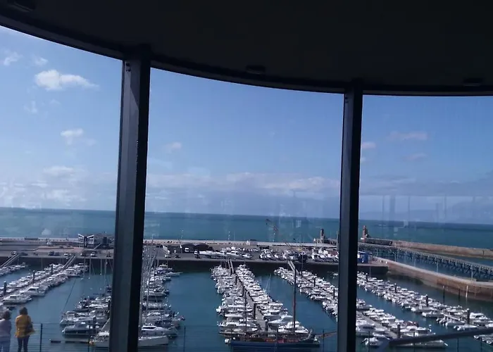 Dom wakacyjny Maison De Pecheur Proche Du Port,plage Et Commerces Chez Saja Fécamp